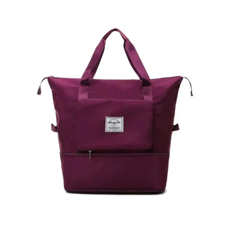 Voyager Duffel Pro velkokapacitní a voděodolná taška na každé dobrodružství