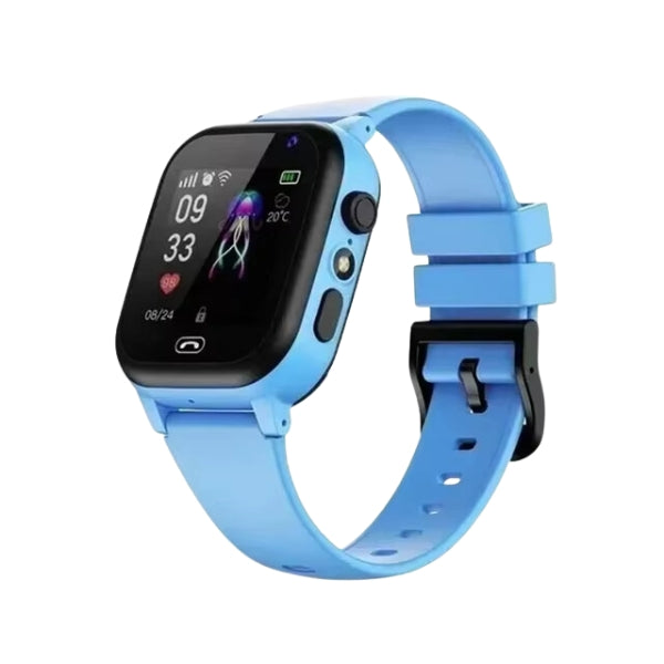 KidTrack Pro 4G GPS Smartwatch With Camera, SOS, And IP67 Waterproof