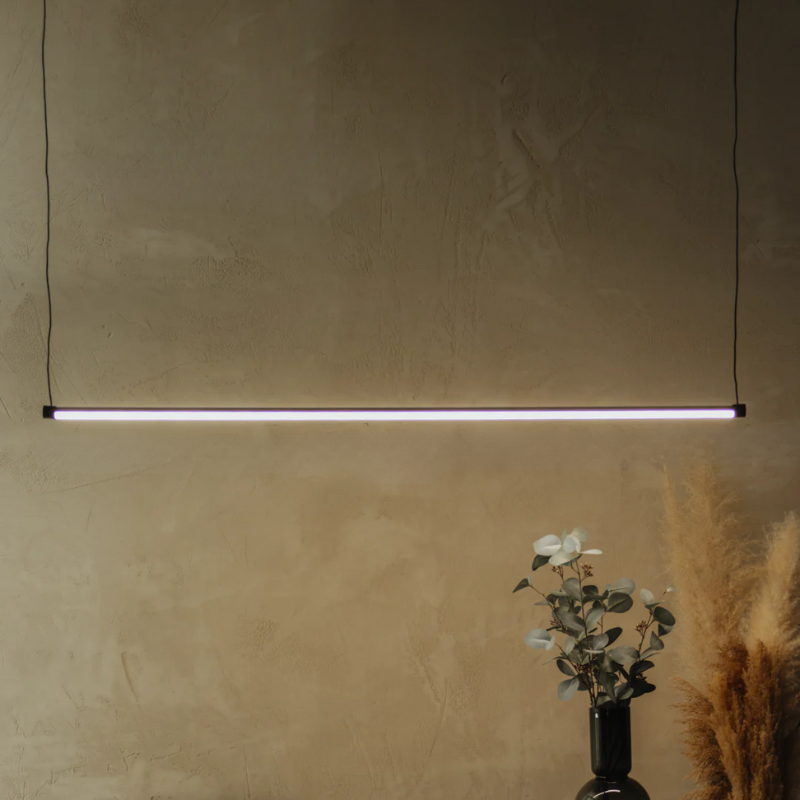 Lumiera Pendelleuchte aus mundgeblasenem Glas im Luxus-Stil