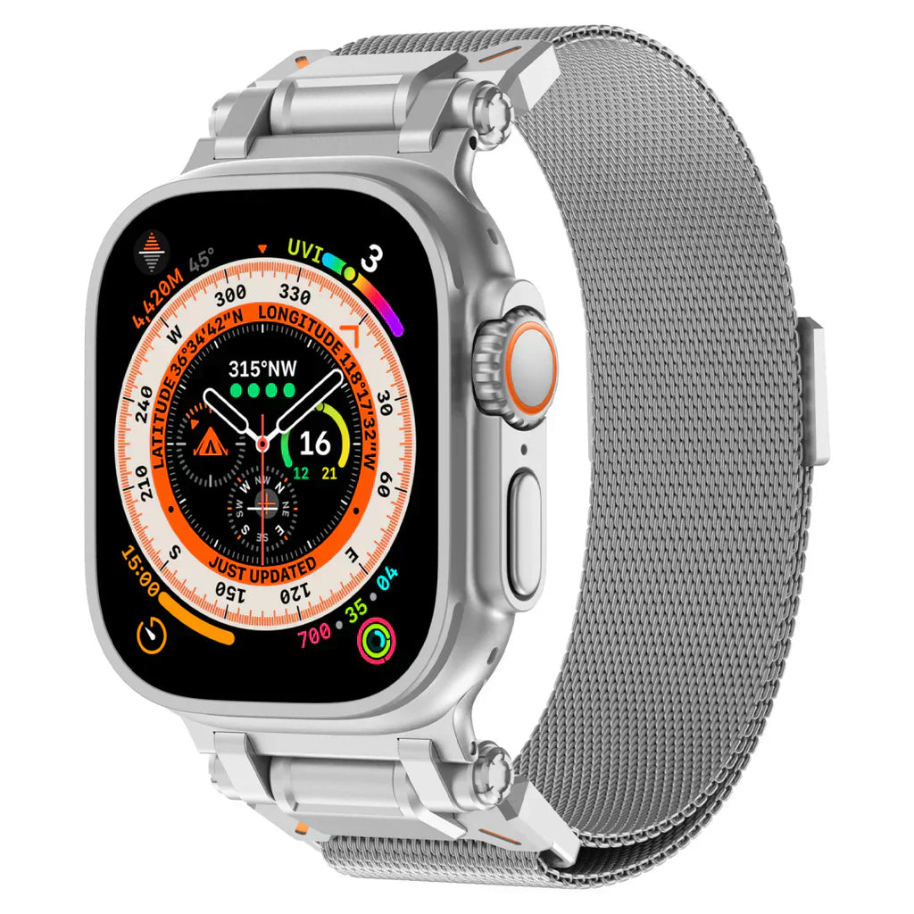 רצועת Apple Watch מיילנז לופ מקו אביזרי Explorer