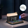 Lunara 15W Wireless Charger With Night Light For iPhone And Samsung