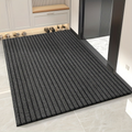 Paillasson WeatherLux Résistant aux Intempéries pour Entrées Extérieures à Domicile