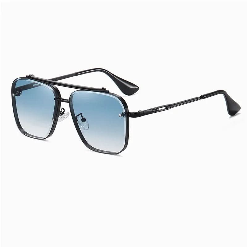 Astra Sunglasses - Fashionable Gradient Lenses And Metal Frame