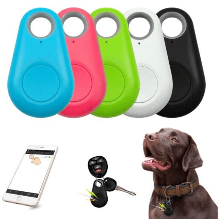 PawPulse Mini GPS Tracker For Pets With Real Time Tracking