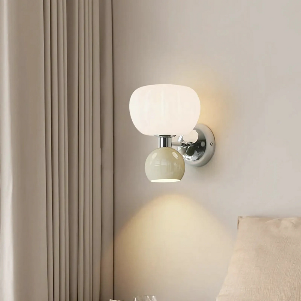 AstraLux Eisen LED-Wandleuchte für Innenräume
