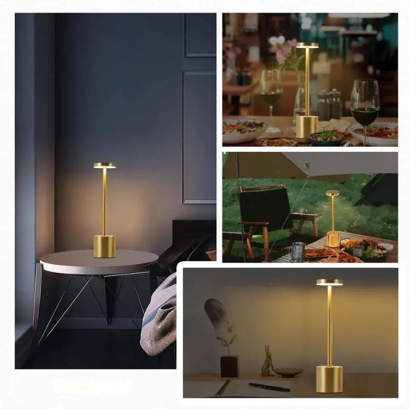 LumiArc | Creative LED Lamp With 3 Color Modes