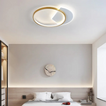 Aurelia LED stropní světlo do obývacího pokoje a ložnice