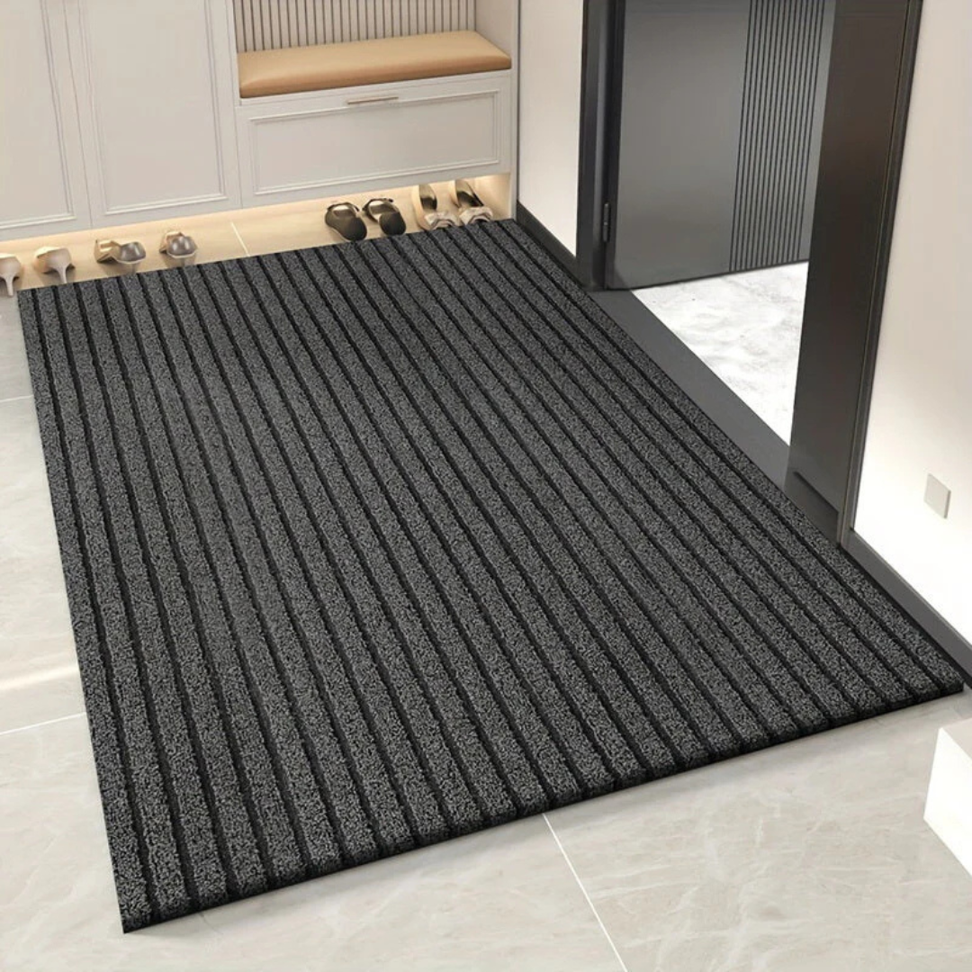 TerraNest Durable Weatherproof Doormat For Outdoor Entryway
