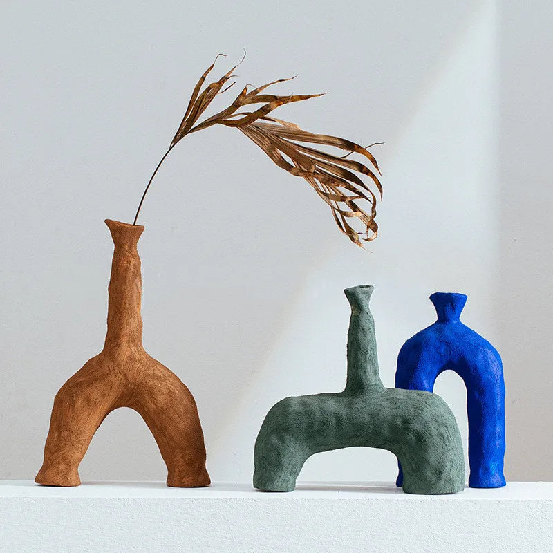 Liora Ceramic Vase Collection