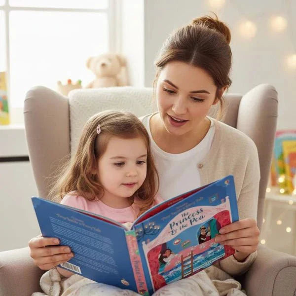 Whimsy World Libro Pop-Up 3D per Bambini di BrightLeaf