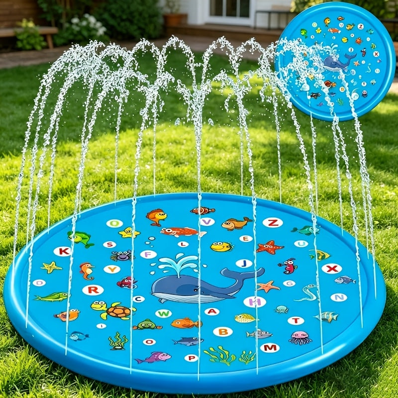 Hrací podložka Learning Splash