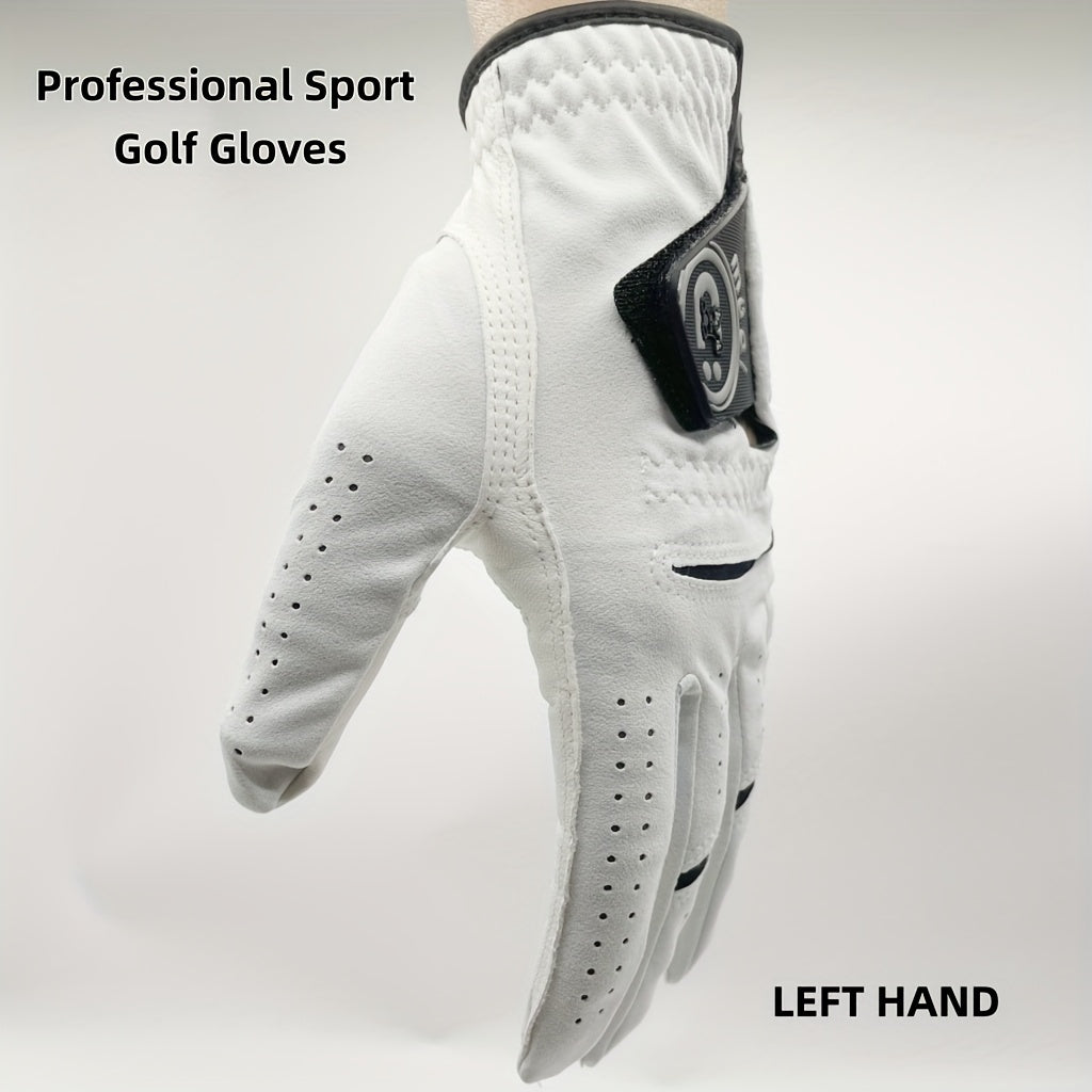 Prémiová golfová rukavice pro levou ruku