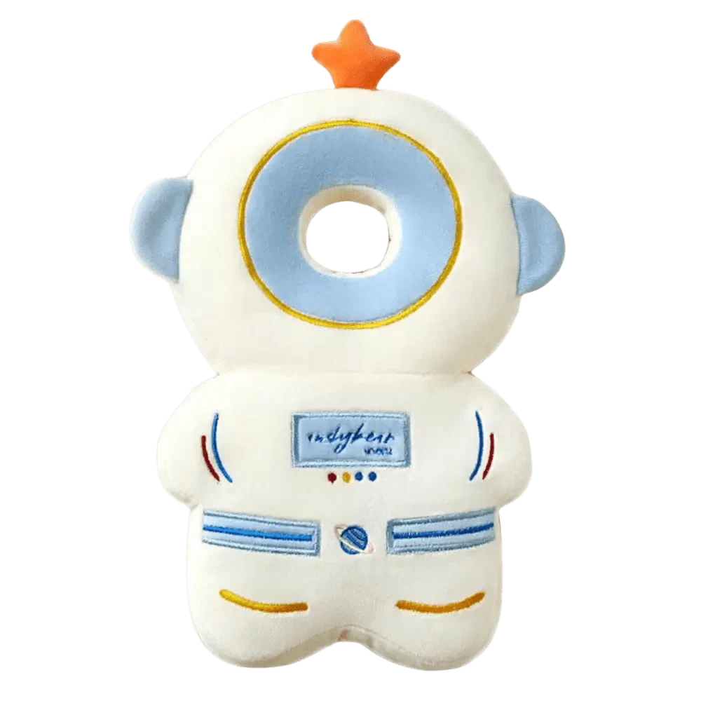 NovaGuard Luxurious Head Protector For Babies With Adjustable Straps