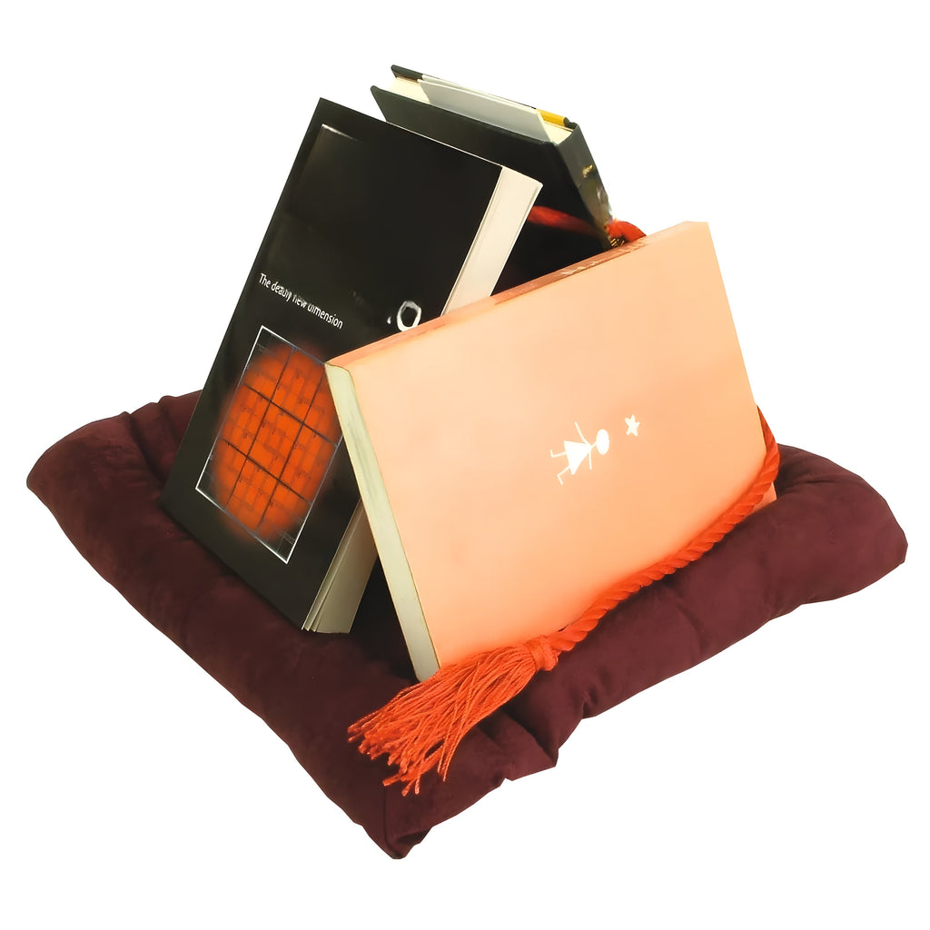 Pyramid Reading Pillow Stand