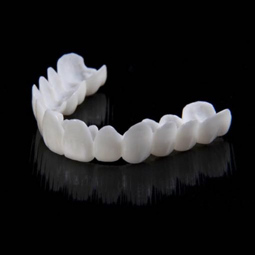 Snap-On Smile fazety pro kompletní horní a dolní zuby