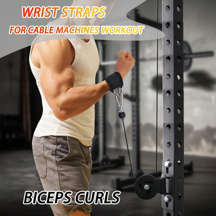Adjustable Fitness Wristband for Active Everyday Training