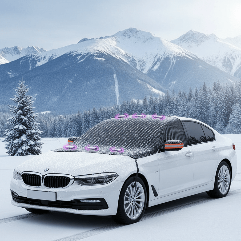 WeatherGuard Elite - All-Season Protection From Extreme Weather