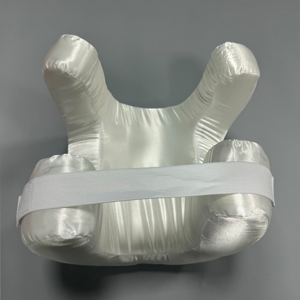 Zero-Pressure Memory Foam Sleep Pillow