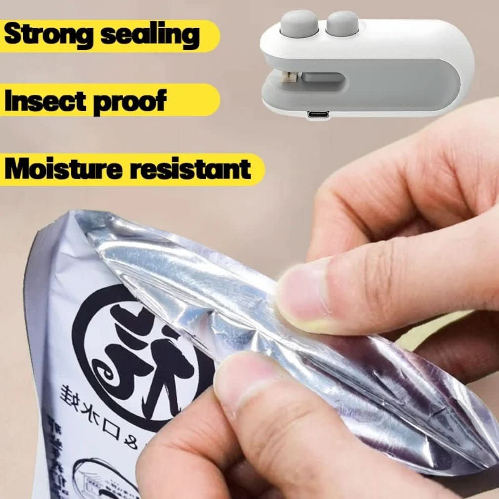 AeroSeal Manual Pocket Sealer For Fresh Food Bags