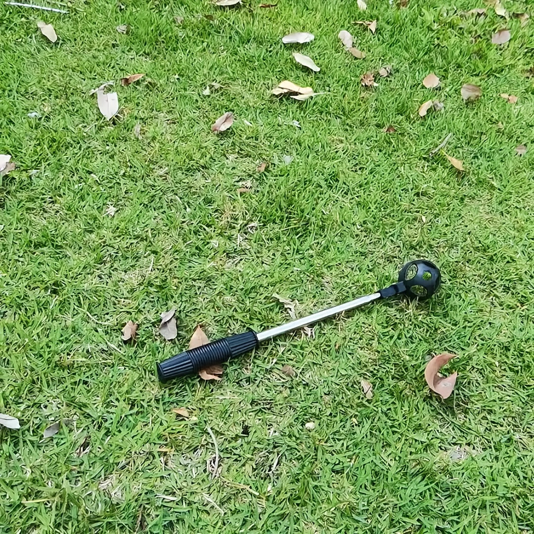 Telescopic Stainless Steel Golf Ball Retriever