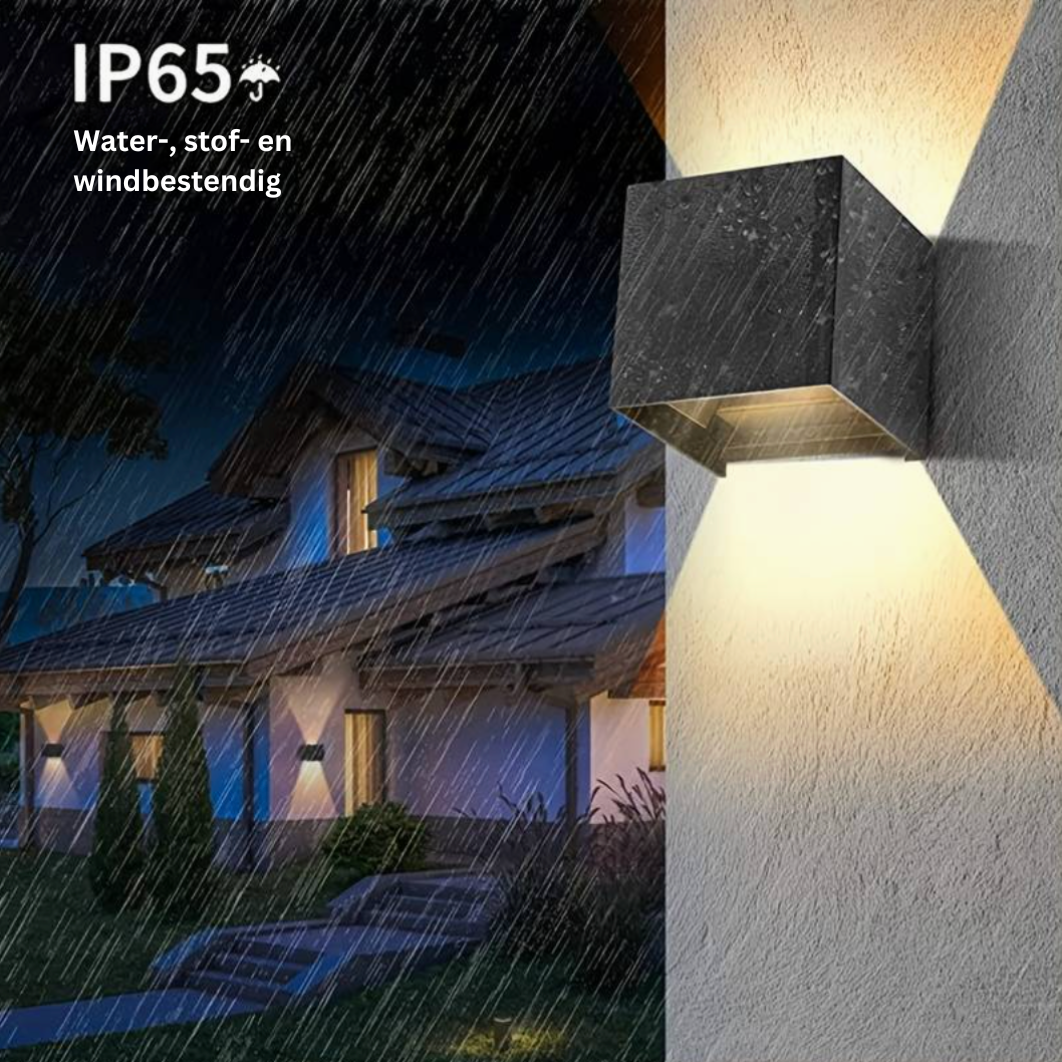 Asteria Wall Sconce With Ambient Glow For Elegant Interiors