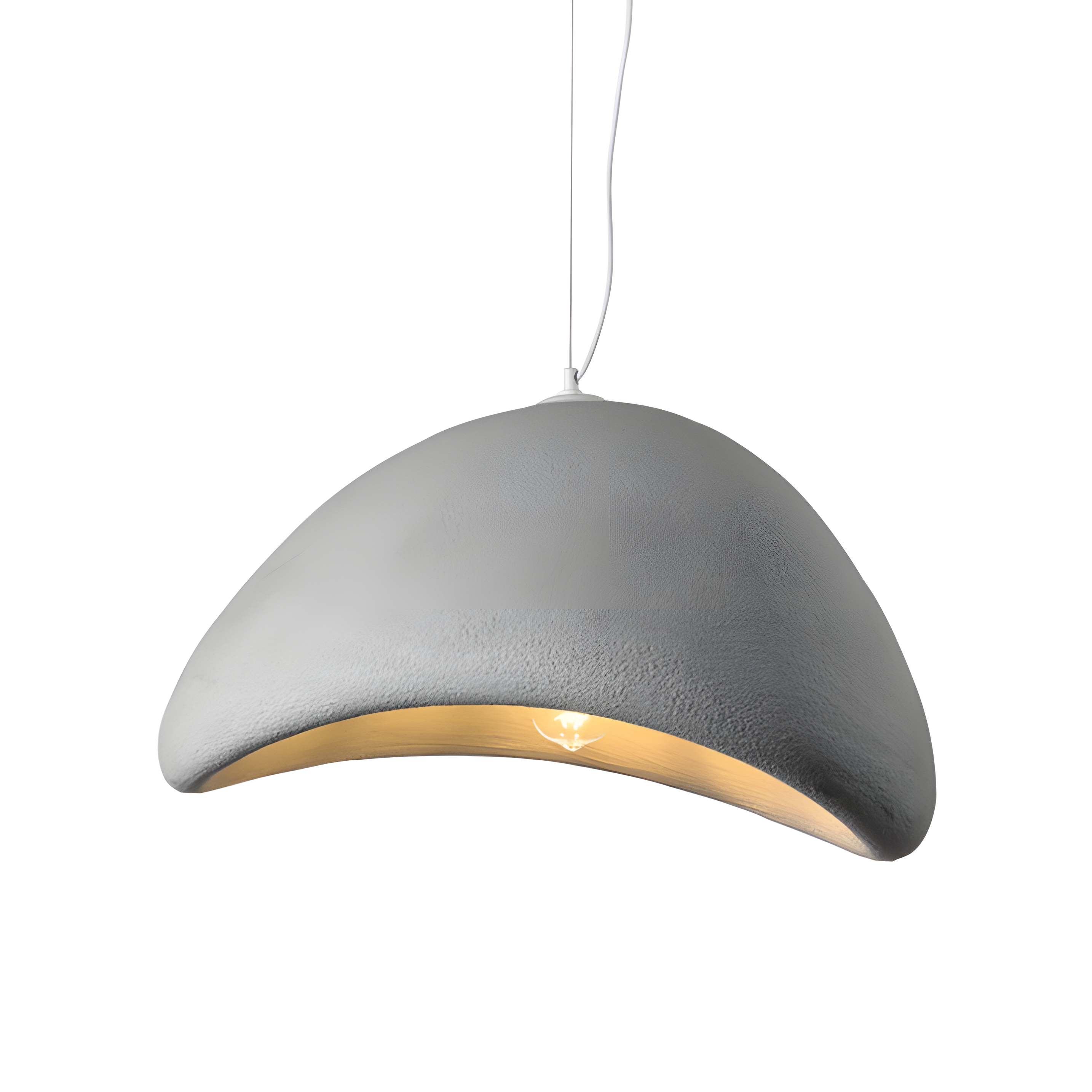 Azure Nebula Pendant Light Modern LED Ceiling Lamp