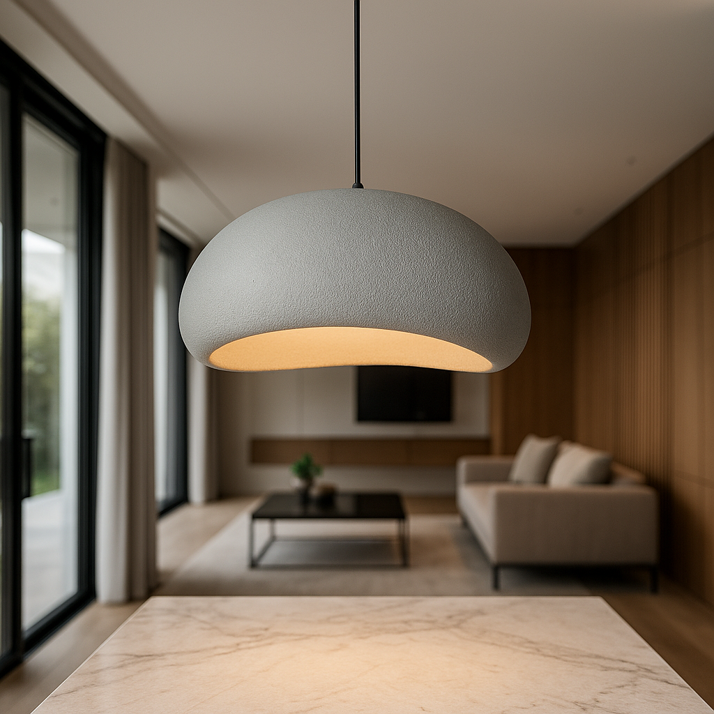 Aurea Pendant Light Modern Dimmable Home Ambient Lighting | Fervei