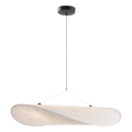 Aurelia French Inspired Hand Knitted Artisan Pendant Light