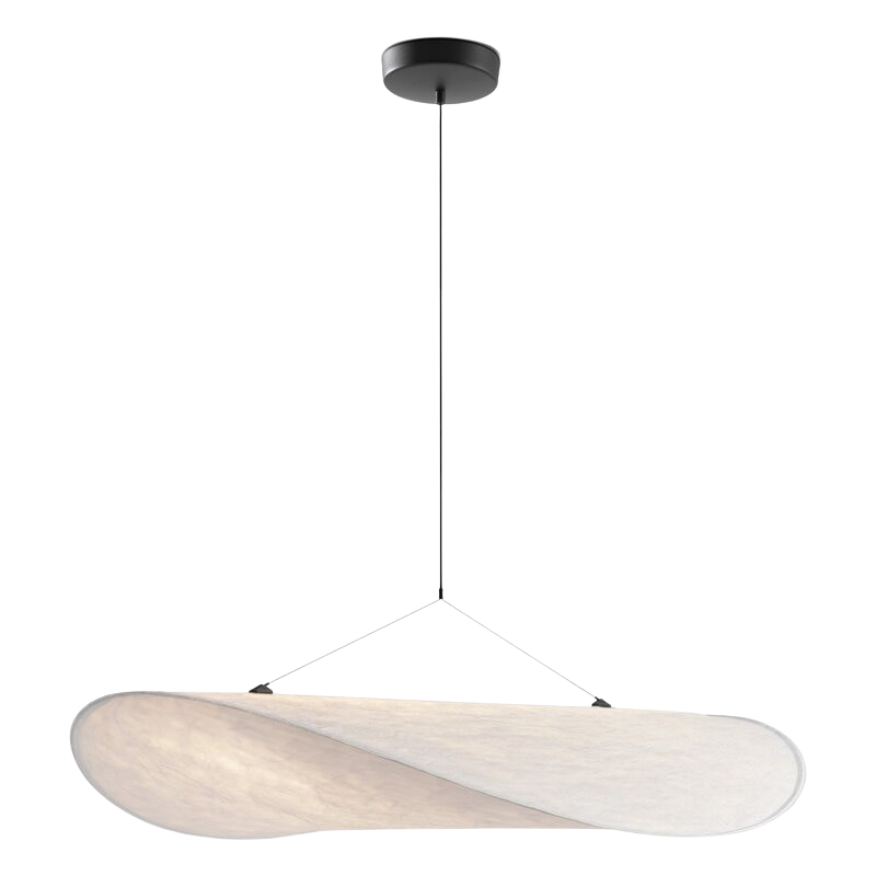 Aurelia French Inspired Hand Knitted Artisan Pendant Light