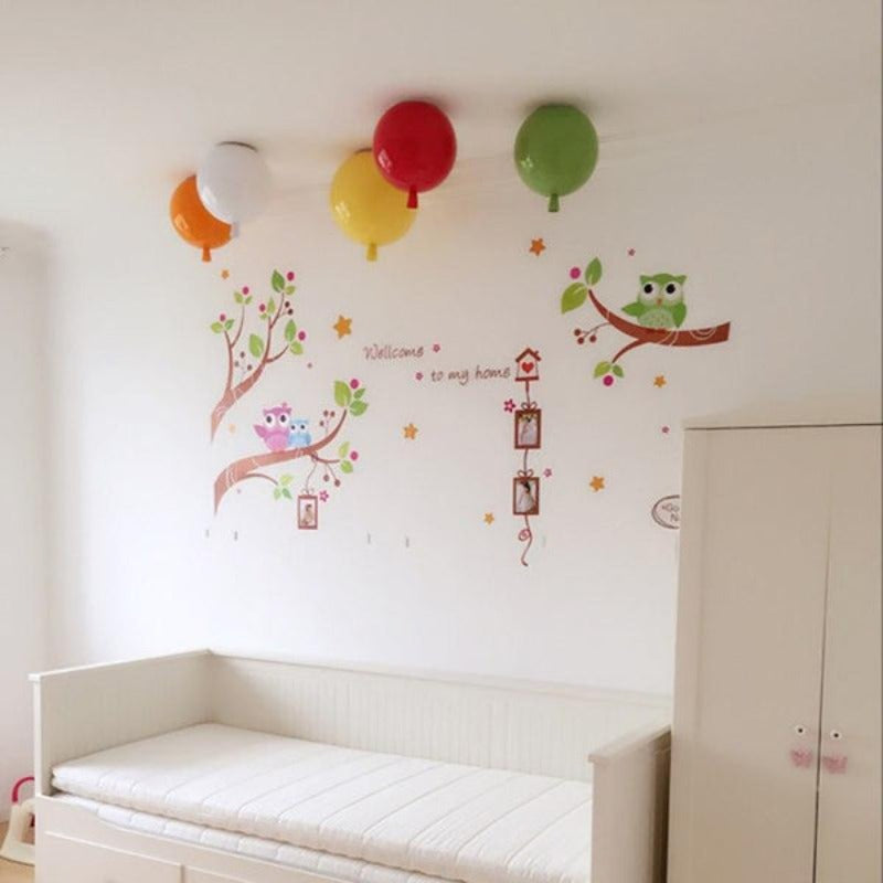 Lively Balloon Ceiling Light Fixture Ceiling Mount Balloon Lamp