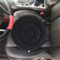 360 Degree Swivel Memory Foam Seat Cushion For Car, Office, Home Non-Slip Ergonomic Support