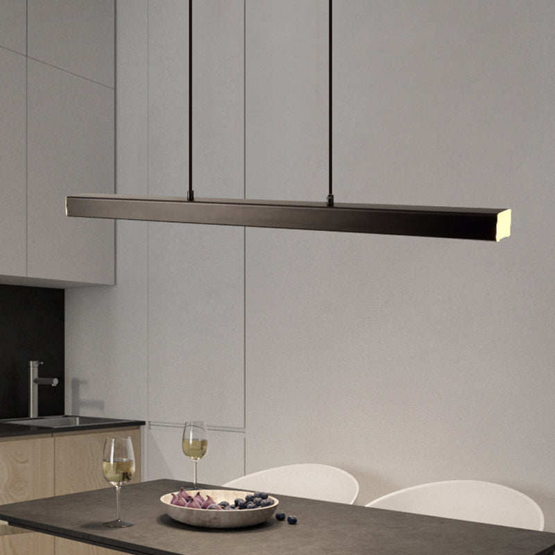 Lampadario Contemporaneo MetroLight per Soggiorno