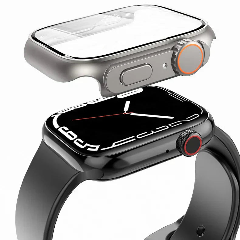 Ultra Watch Case In Polycarbonate Converts 40mm-45mm To 49mm With Narrow Bezel