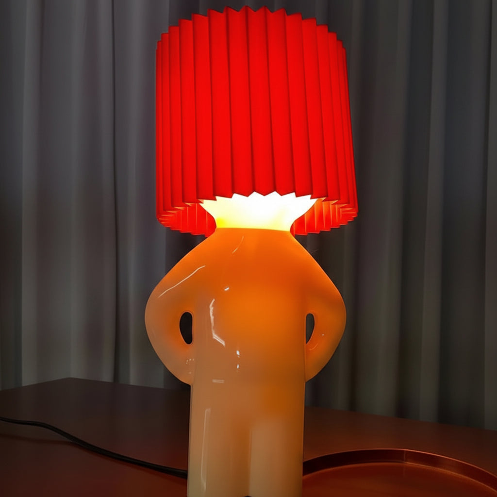 GiggleGlow Playful LED Lamp For A Cheerful Atmosphere