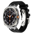 AP Thick Silicone Band For Samsung Watch Ultra | Fervei
