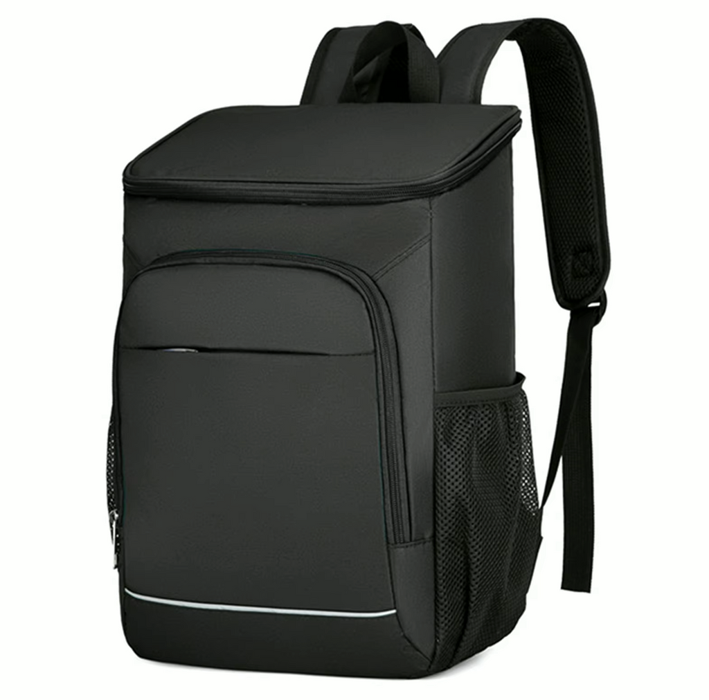 Insulated Cooler Backpack 18L/30L Waterproof Oxford Nylon For Picnic, Camping And Beach