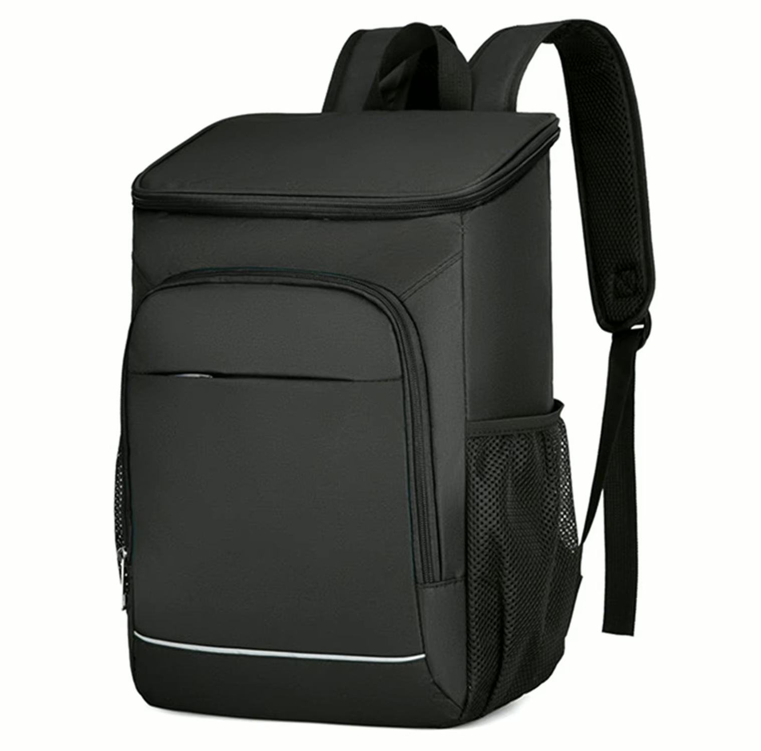 Insulated Cooler Backpack 18L/30L Waterproof Oxford Nylon For Picnic, Camping And Beach