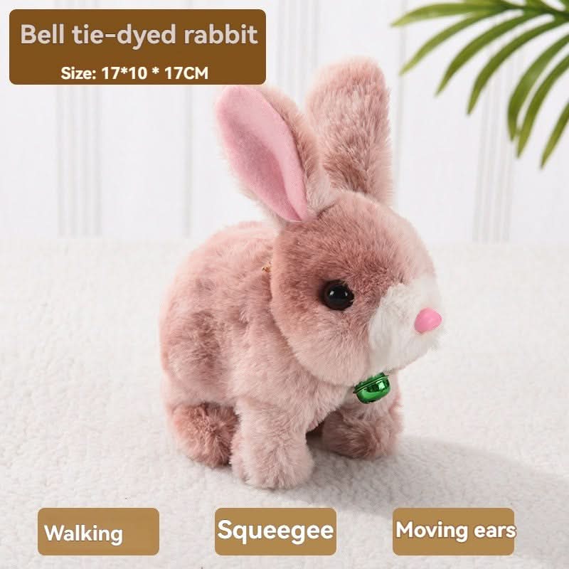 CritterGlow Interactive Bunny With Movement And Sound For Endless Fun