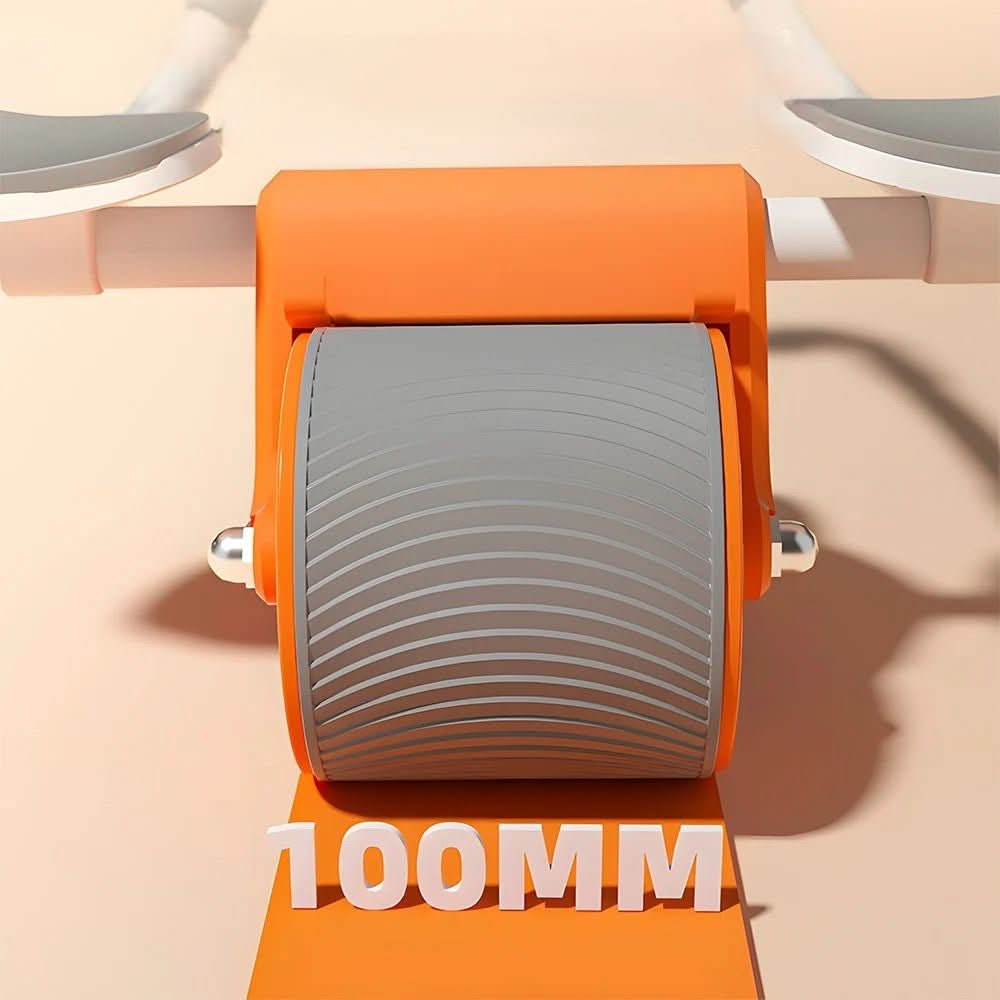 FlexiCore Ergonomic Abdominal And Core Trainer For Joint-Friendly Training