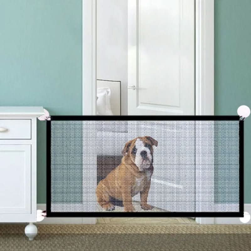 AstraMesh Smart Protective Barrier For Pets And Babies