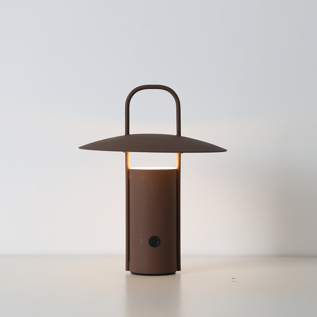 Přenosná stolní lampa do vesmíru