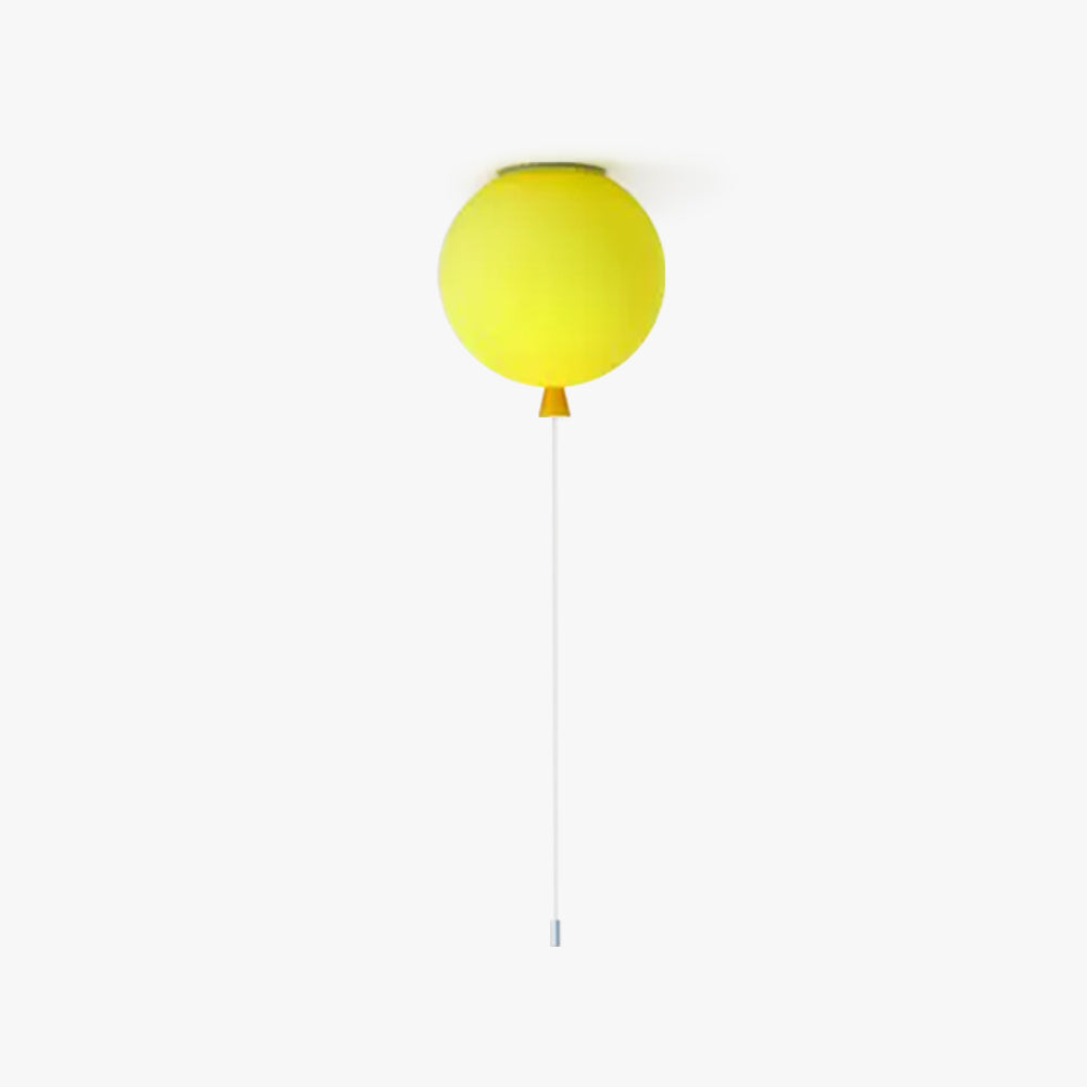 AirNova Balloon-Style Ceiling Light For Playful Bedrooms And Living Rooms