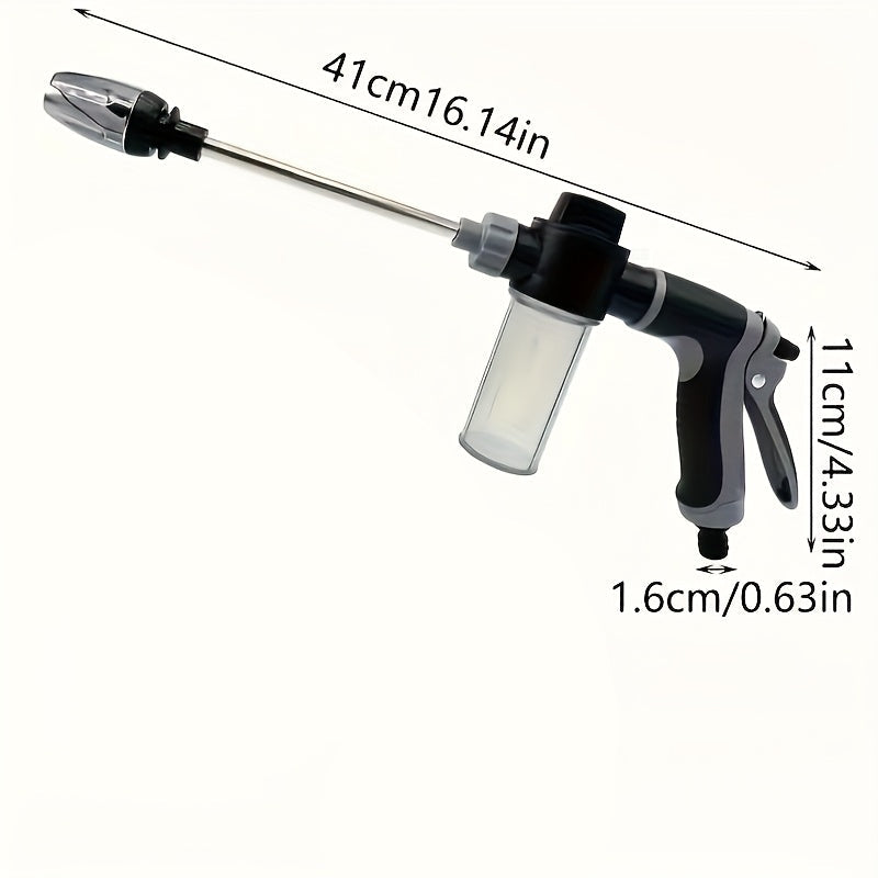 High-Pressure Cleaning Sprayer for Outdoor Use