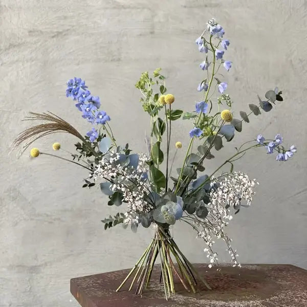 Suporte de Espuma Ajustável para Arranjos Florais Equilibrados