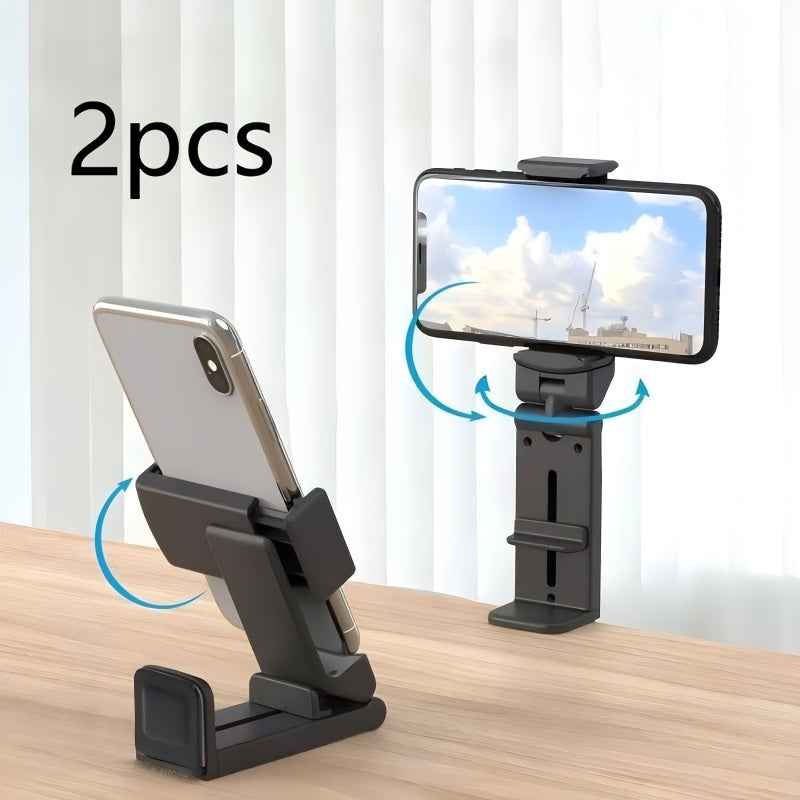 Suporturi rotative pentru telefoane de călătorie