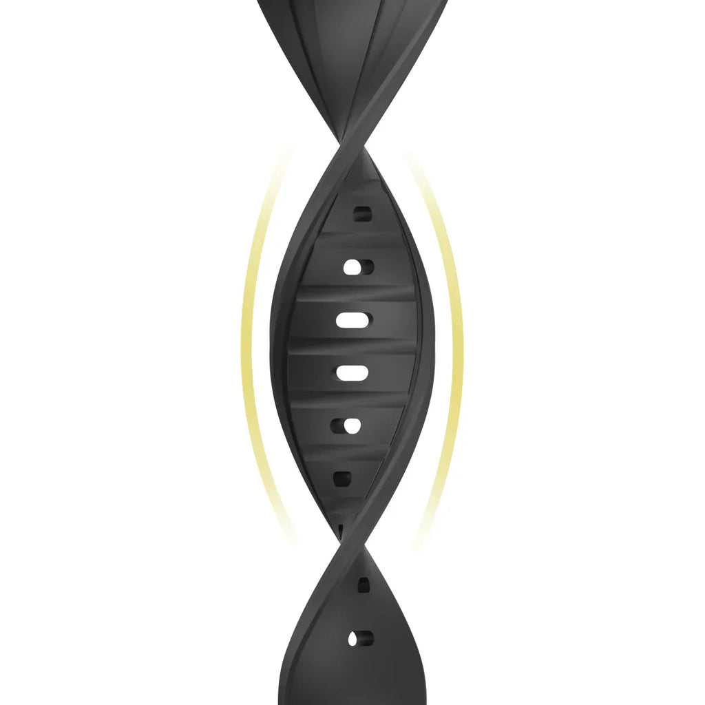 AP Silicone Wristband Fits Apple Watch Adjustable Size 130–220mm