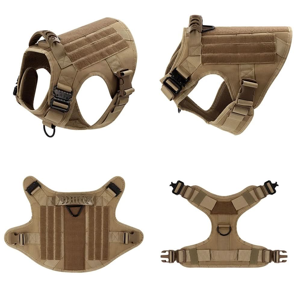Dog Harness - Strong control padded training vest