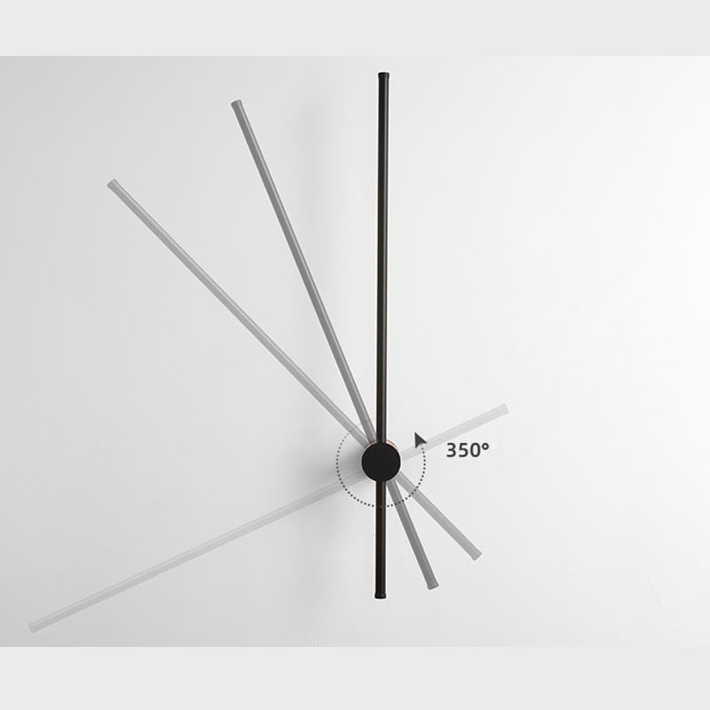 SleekLine LED Illuminator Indoor Wall Fixture For Modern Interiors
