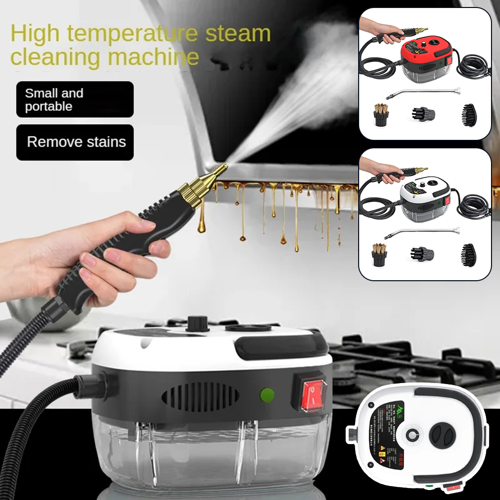 Idropulitrice da 2500W con sei impostazioni per cucina e HVAC