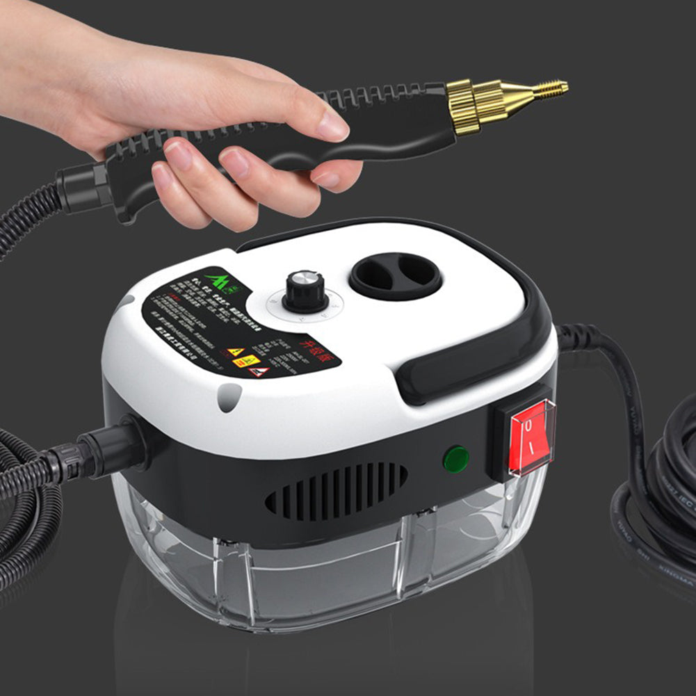 Idropulitrice da 2500W con sei impostazioni per cucina e HVAC
